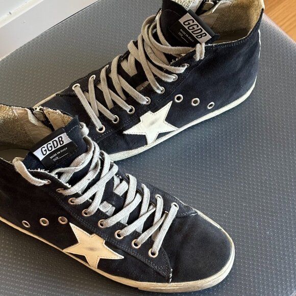 Golden Goose Fancy High-Top Sneaker - Picture 6 of 6